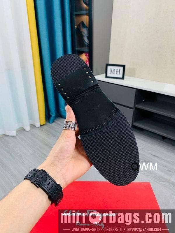 Replica Ferragamo Shoes Ferragamo sz38-45 2C WM1006