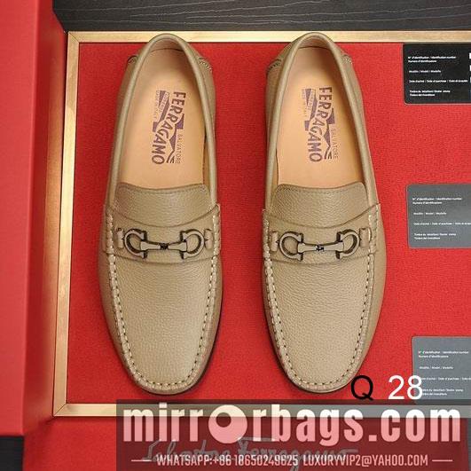 Replica Ferragamo Shoes Ferragamo sz38-45 N1102