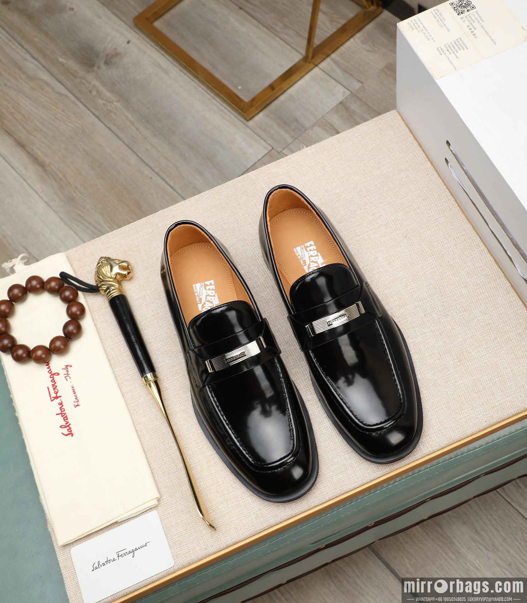 Replica Ferragamo Shoes Ferragamo sz38-44 hnh0231
