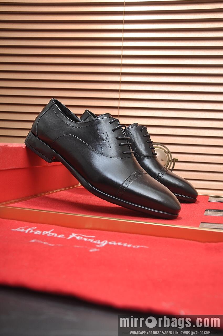Replica Ferragamo Shoes Ferragamo sz38-45 hnh1212