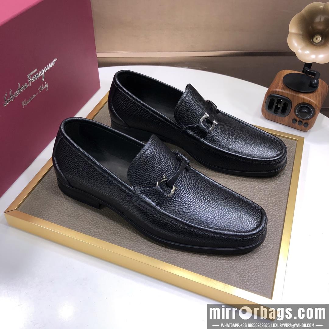 Replica Ferragamo Shoes Ferragamo sz38-45 hnh0213