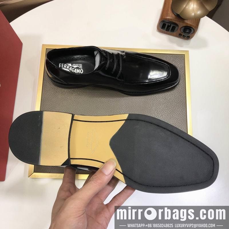 Replica Ferragamo Shoes Ferragamo sz38-45 hnh0318