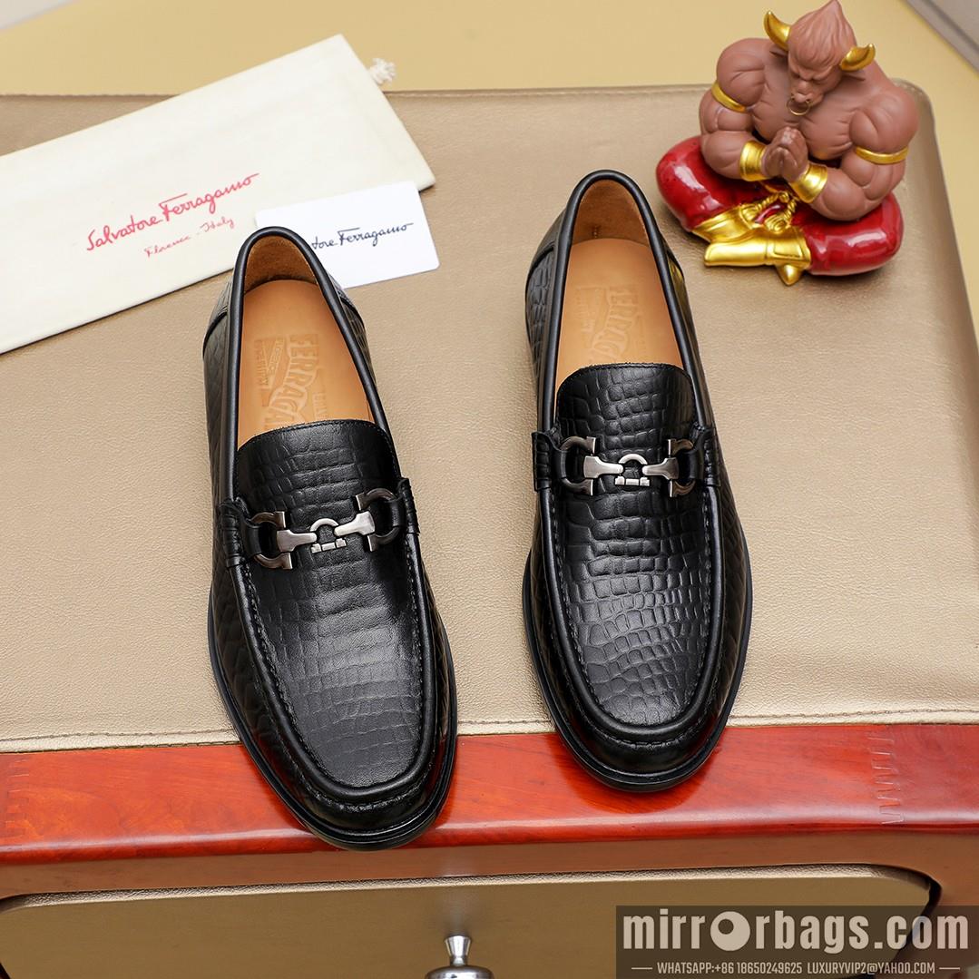 Replica Ferragamo Shoes Ferragamo sz38-44 h0814