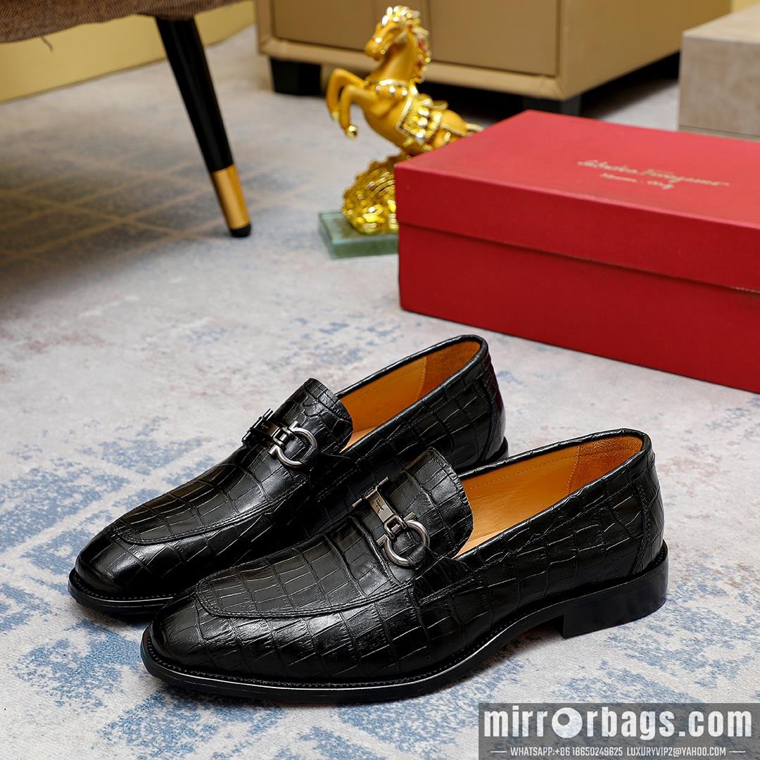 Replica Ferragamo Shoes Ferragamo sz38-45 h0920