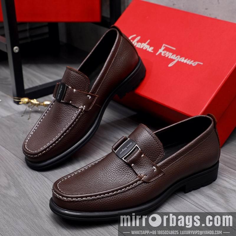 Replica Ferragamo Shoes Ferragamo sz38-44 hnm0226