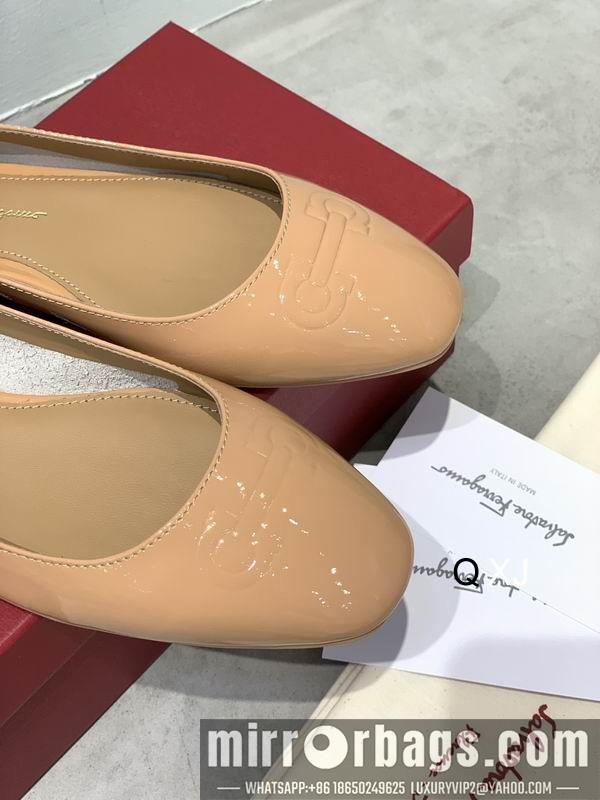 Replica Ferragamo Shoes Ferragamo sz35-40 XJ0107