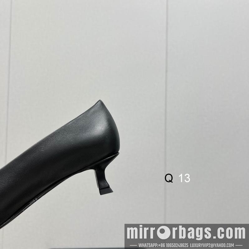 Replica Ferragamo Shoes Ferragamo sz35-40 4.5CM YM1201