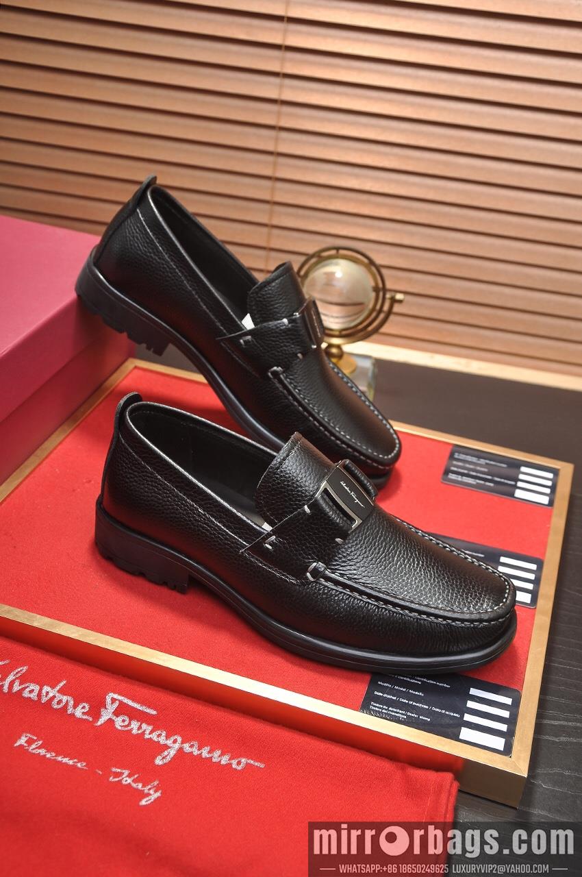Replica Ferragamo Shoes Ferragamo sz38-45 hnh0206