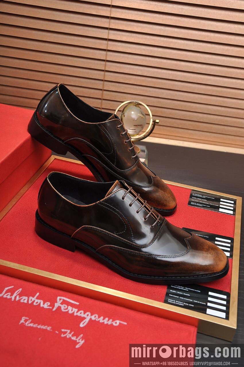 Replica Ferragamo Shoes Ferragamo sz38-44 hnh0237