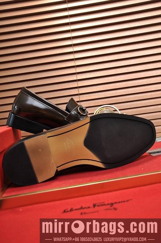 Replica Ferragamo Shoes Ferragamo sz38-45 mnm02122