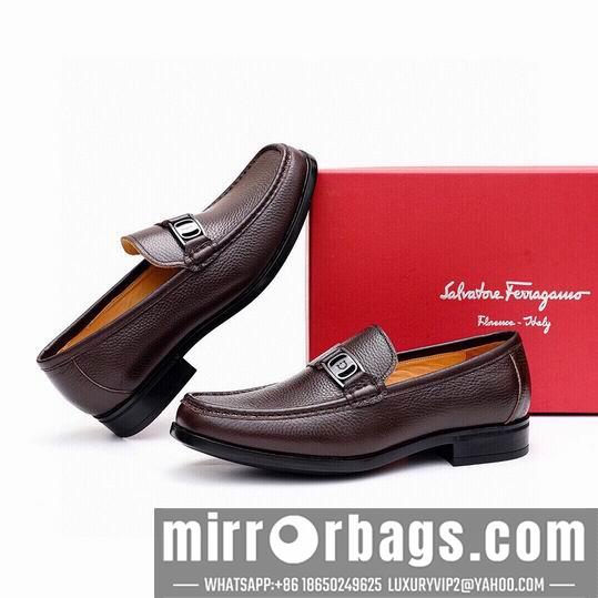 Replica Ferragamo Shoes Ferragamo sz38-45 mnh02146