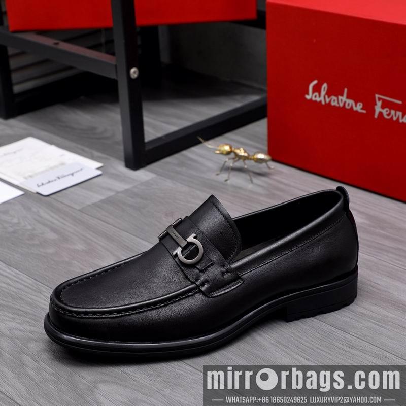Replica Ferragamo Shoes Ferragamo sz38-44 hnm0229