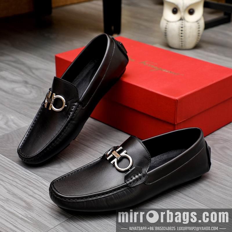 Replica Ferragamo Shoes Ferragamo sz38-45 hnm0201