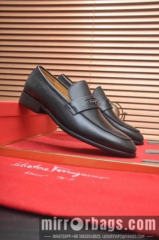 Replica Ferragamo Shoes Ferragamo sz38-45 hnm0264