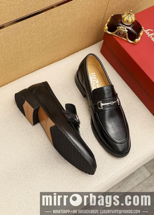 Replica Ferragamo Shoes Ferragamo sz38-46 mnh0566
