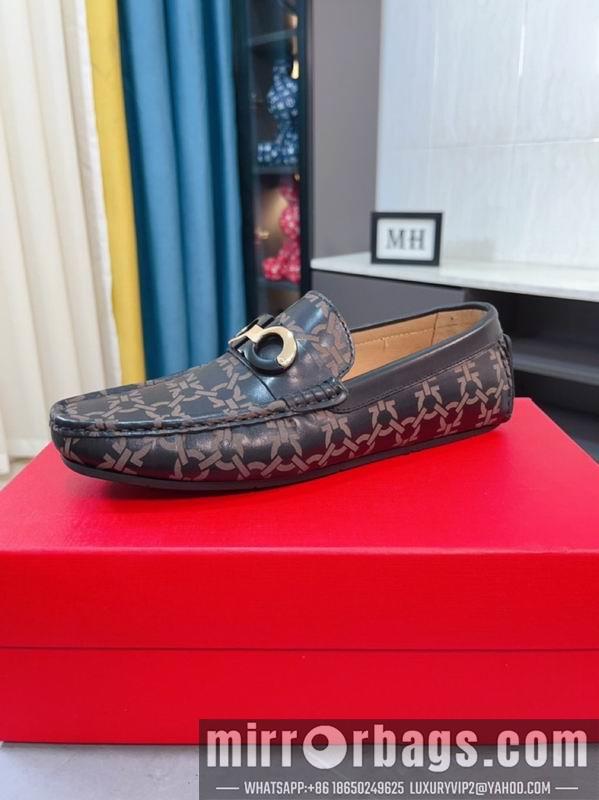 Replica Ferragamo Shoes Ferragamo sz38-44 hnm0211