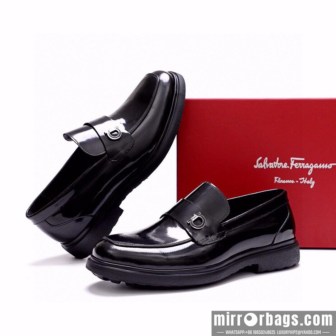 Replica Ferragamo Shoes Ferragamo sz38-44 h0946
