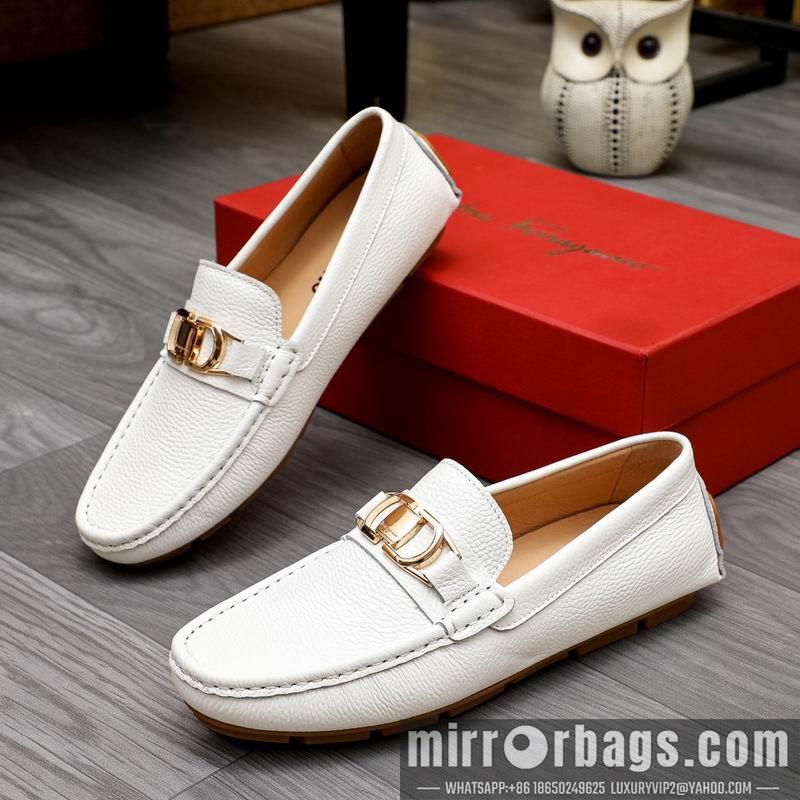 Replica Ferragamo Shoes Ferragamo sz38-45 hnm0201