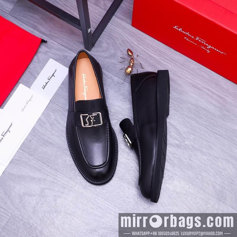 Replica Ferragamo Shoes Ferragamo sz38-44 hnm0270