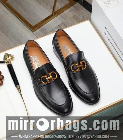 Replica Ferragamo Shoes Ferragamo sz38-44 mnh0701