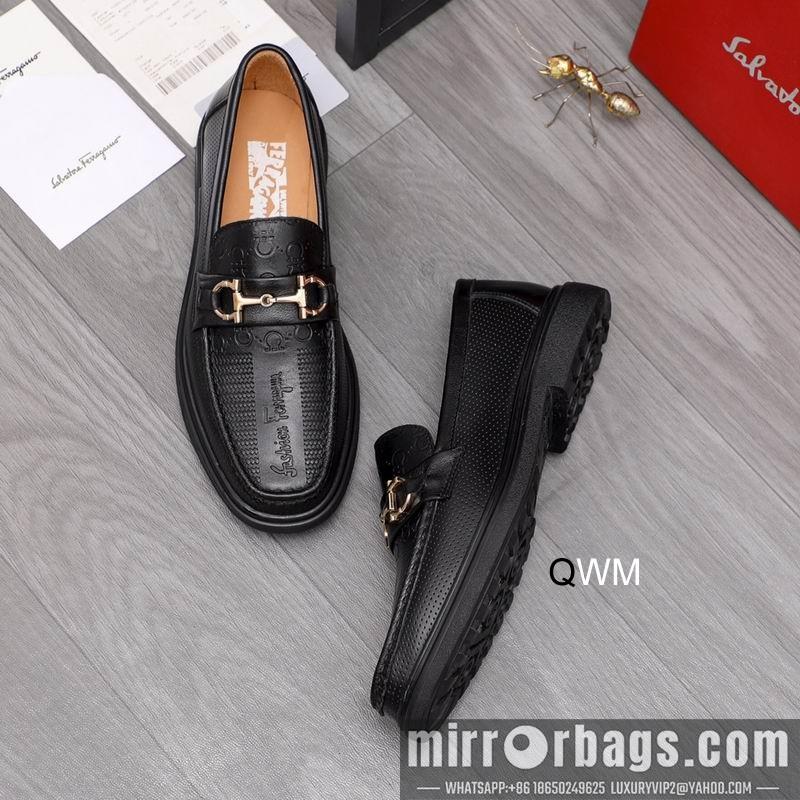 Replica Ferragamo Shoes Ferragamo colour sz38-45 WM0804