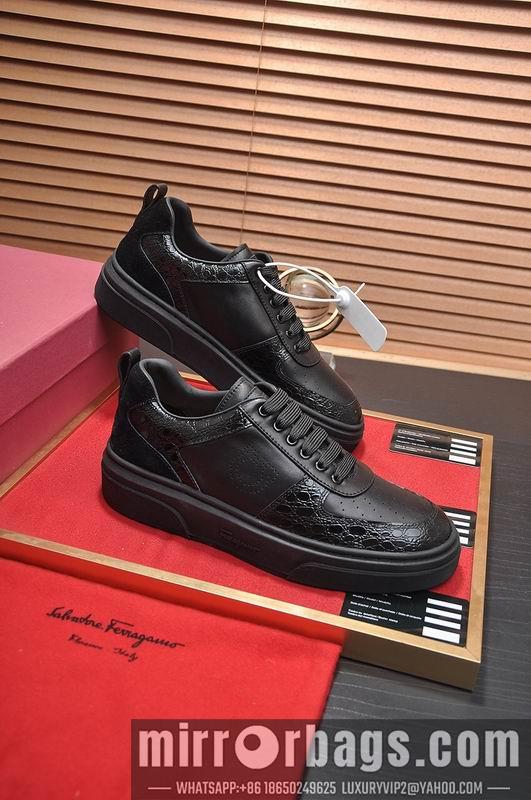Replica Ferragamo Shoes Ferragamo sz38-44 mnm0205