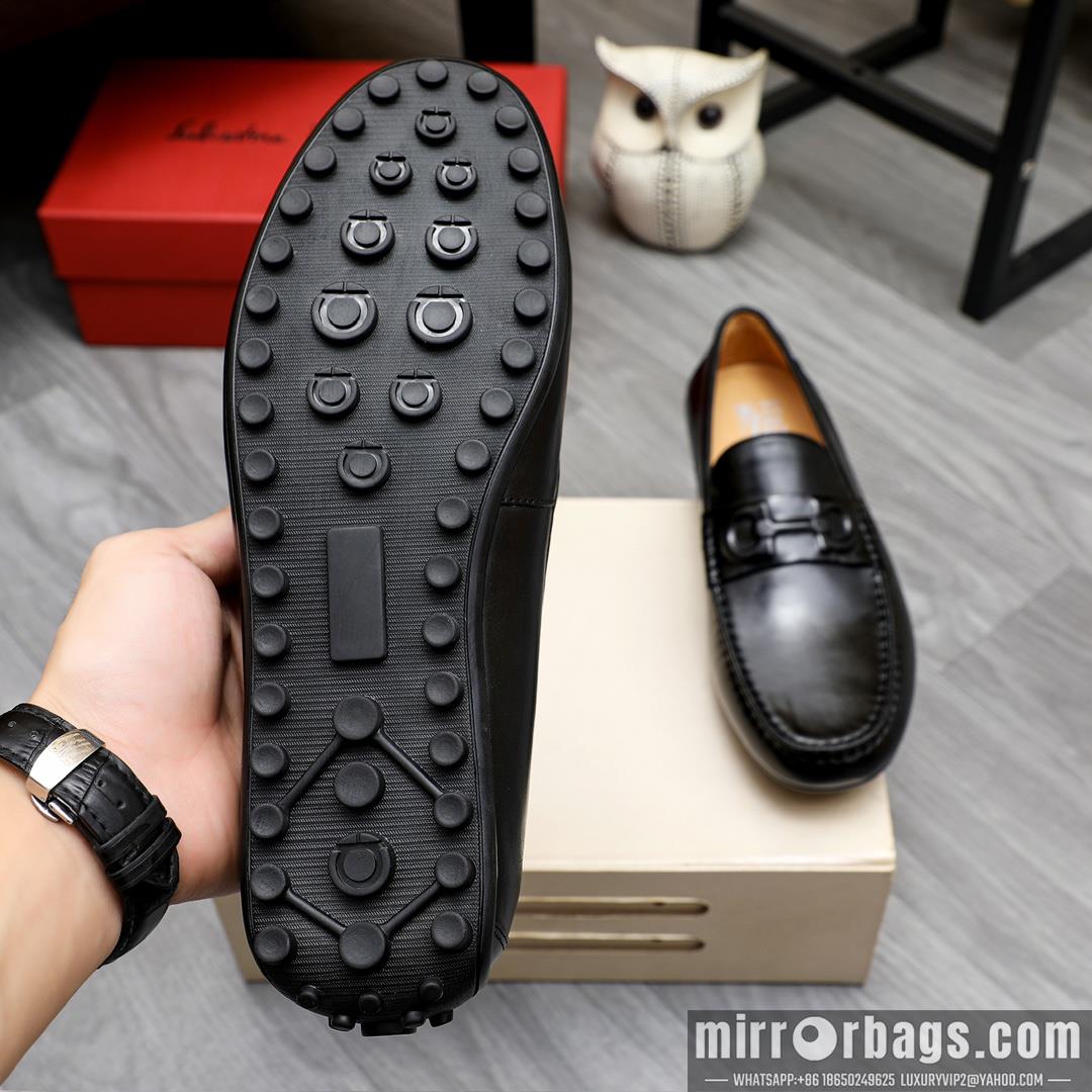Replica Ferragamo Shoes Ferragamo sz38-45 hnh1214