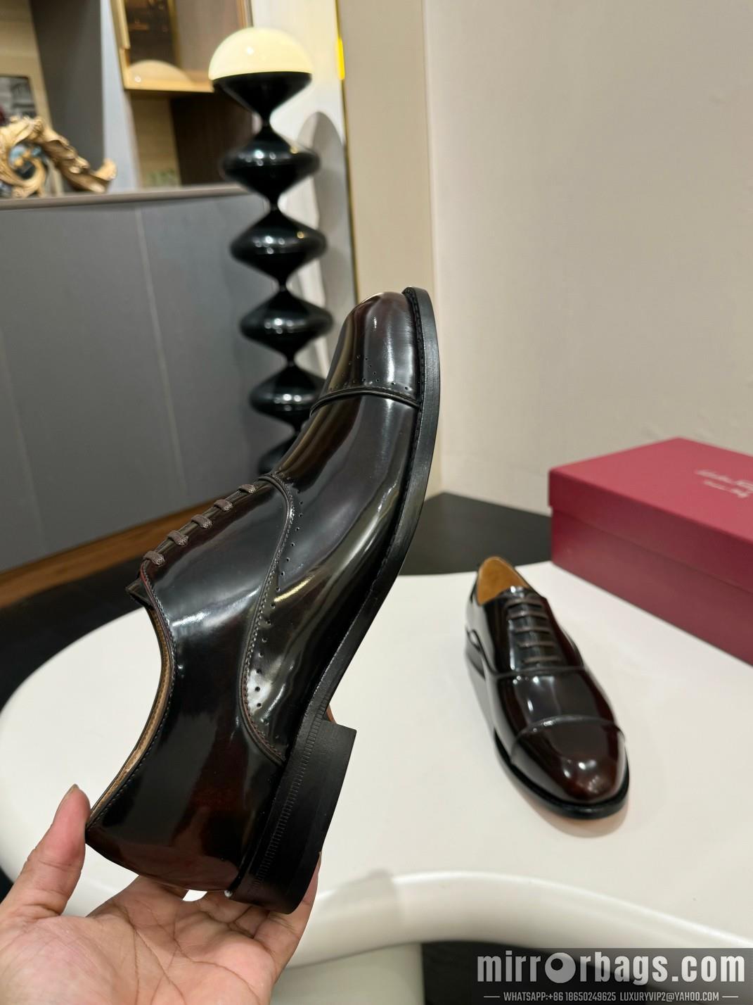 Replica Ferragamo Shoes Ferragamo sz38-45 hnh0212