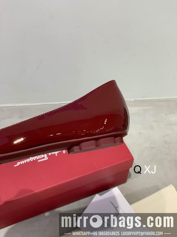 Replica Ferragamo Shoes Ferragamo sz35-40 XJ0107