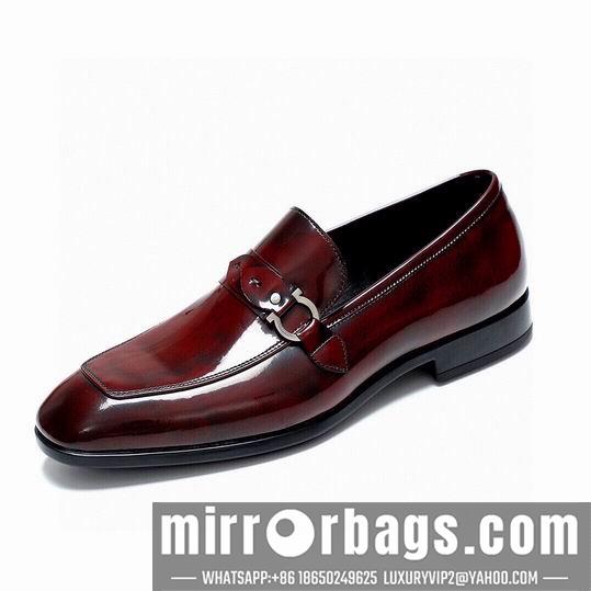 Replica Ferragamo Shoes Ferragamo sz38-45 mnh02161