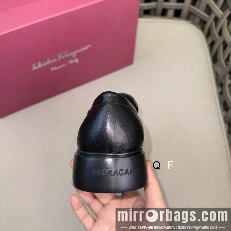 Replica Ferragamo Shoes Ferragamo sz38-45 TF1115