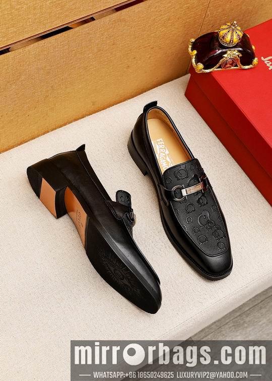 Replica Ferragamo Shoes Ferragamo sz38-46 mnh0527