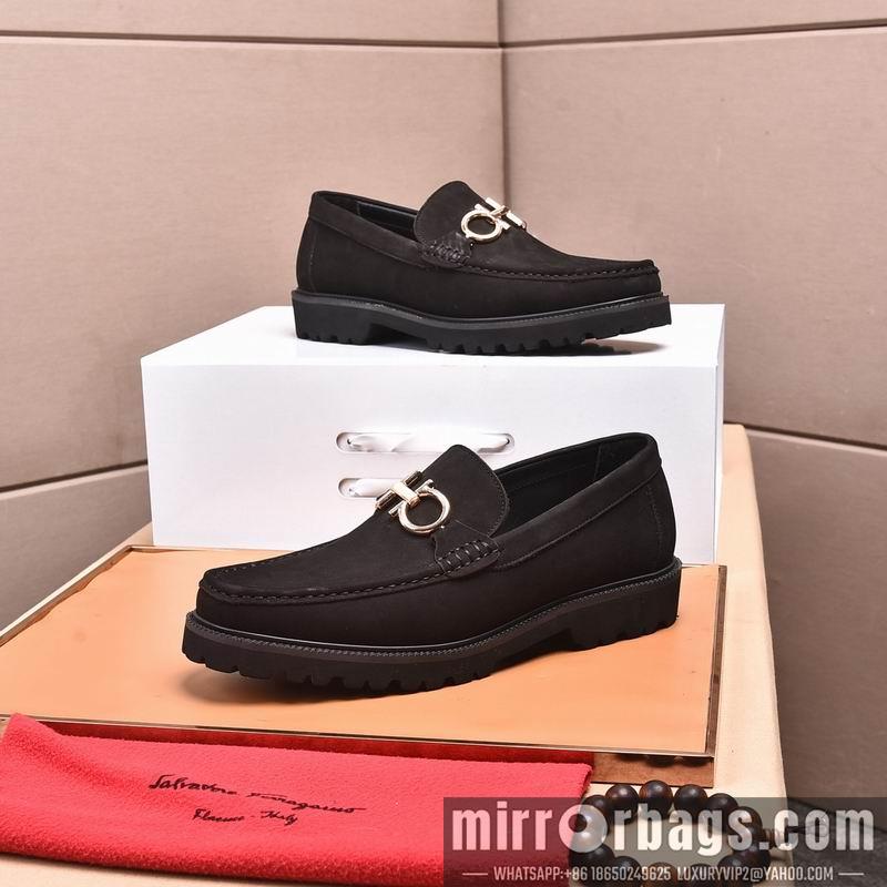 Replica Ferragamo Shoes Ferragamo sz38-45 mnm02100