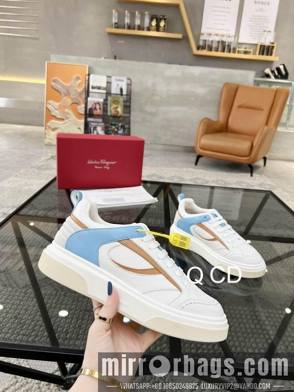 Replica Ferragamo Shoes Ferragamo sz38-45 6C CD0702
