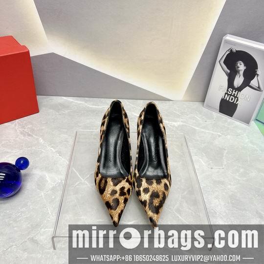 Replica Ferragamo Shoes Ferragamo sz35-40 7.5cm mnh0203