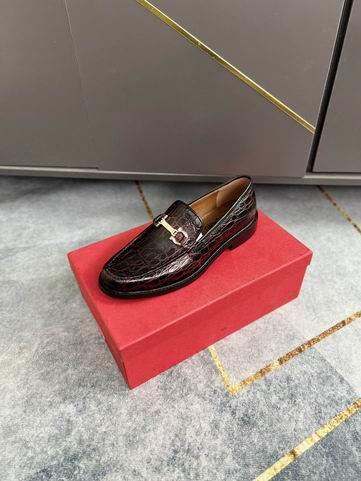 Replica Ferragamo Shoes Ferragamo sz38-45 mnh02216