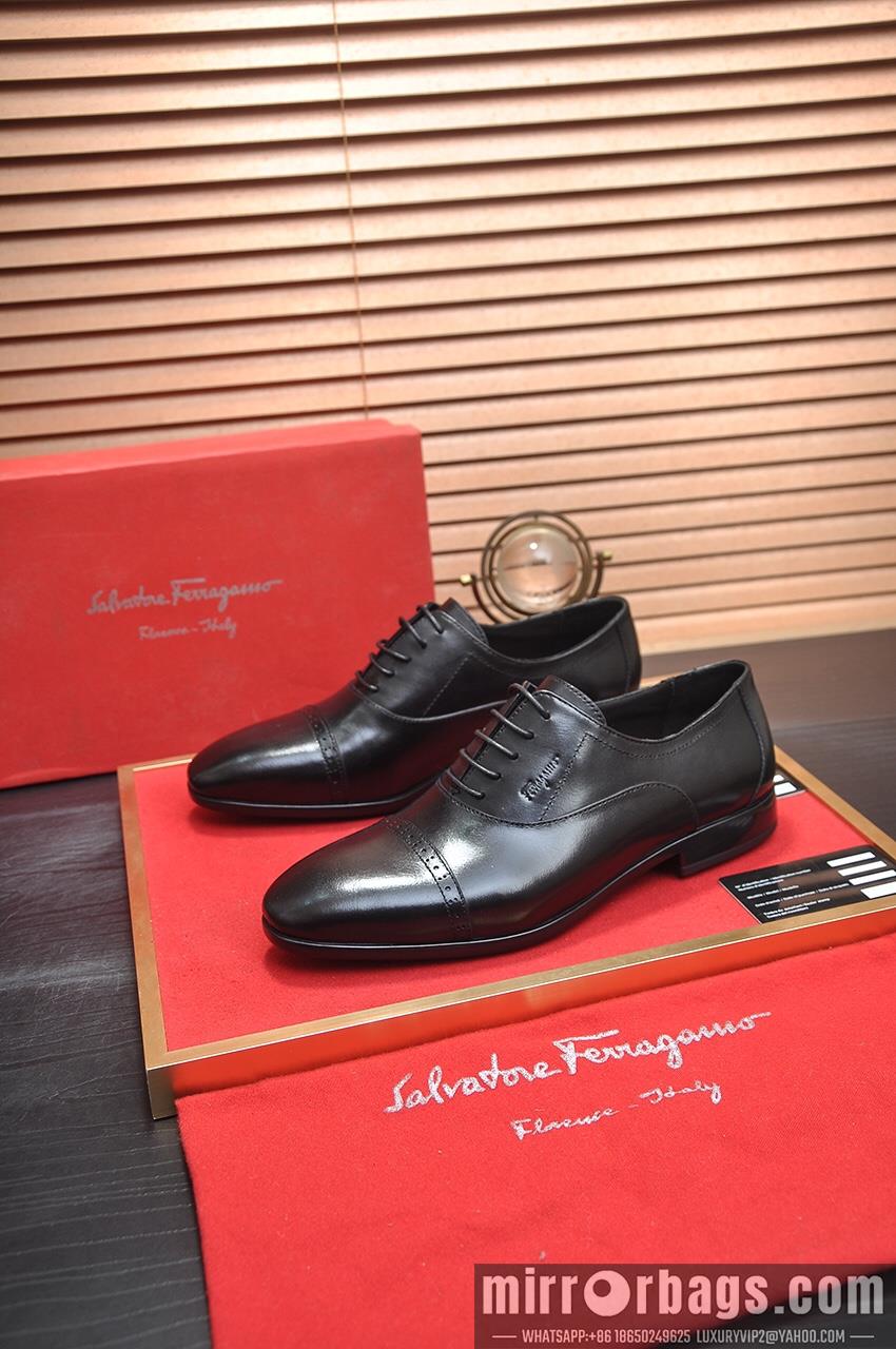 Replica Ferragamo Shoes Ferragamo sz38-45 hnh1212