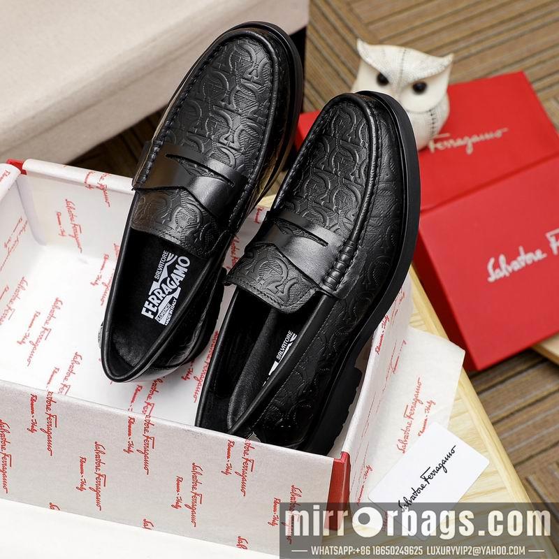 Replica Ferragamo Shoes Ferragamo sz38-45 hnh0275