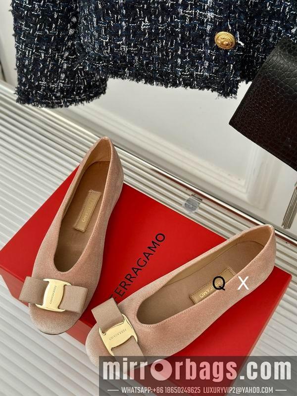 Replica Ferragamo Shoes Ferragamo sz35-40 JX0705