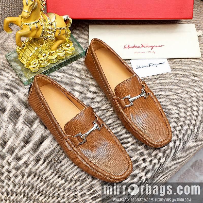 Replica Ferragamo Shoes Ferragamo sz38-45 hnm0203