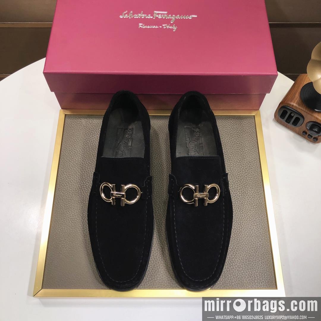 Replica Ferragamo Shoes Ferragamo sz38-45 hnh0213