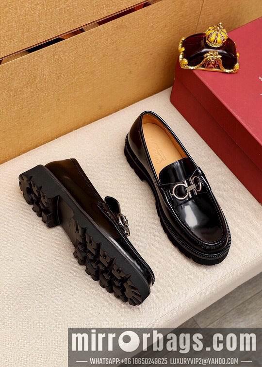 Replica Ferragamo Shoes Ferragamo sz38-45 mnh02169