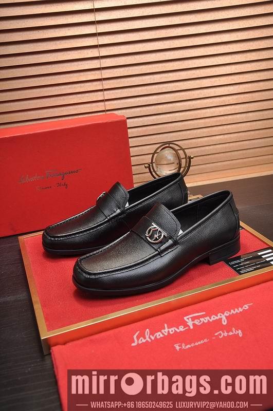 Replica Ferragamo Shoes Ferragamo sz38-45 mnm02114