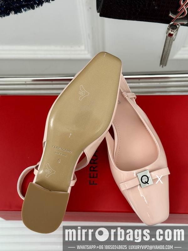 Replica Ferragamo Shoes Ferragamo sz35-40 JX0502