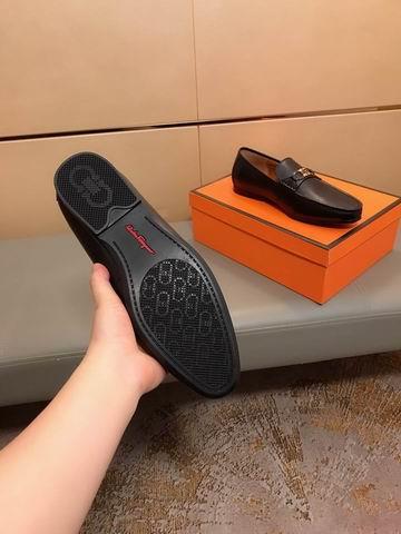Replica Ferragamo Shoes Ferragamo sz38-44 mnh0350
