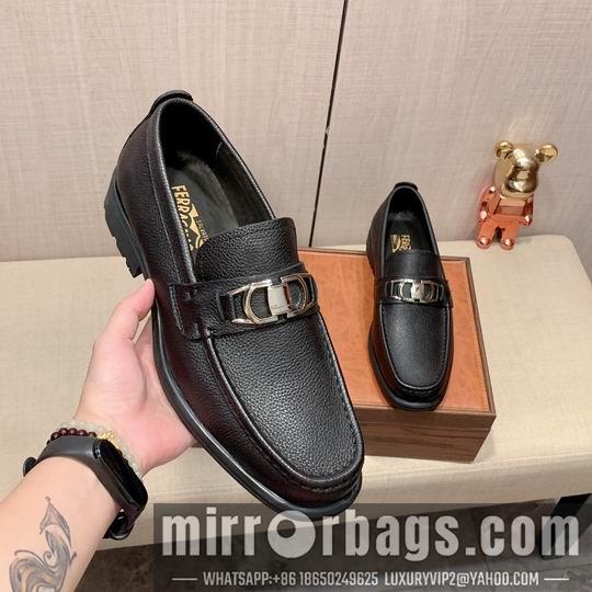 Replica Ferragamo Shoes Ferragamo sz38-45 mnh0604