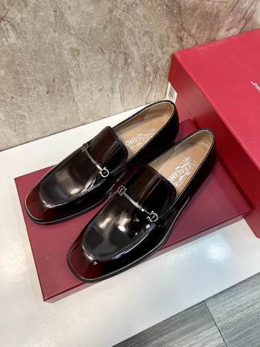 Replica Ferragamo Shoes Ferragamo sz38-45 mnh0560