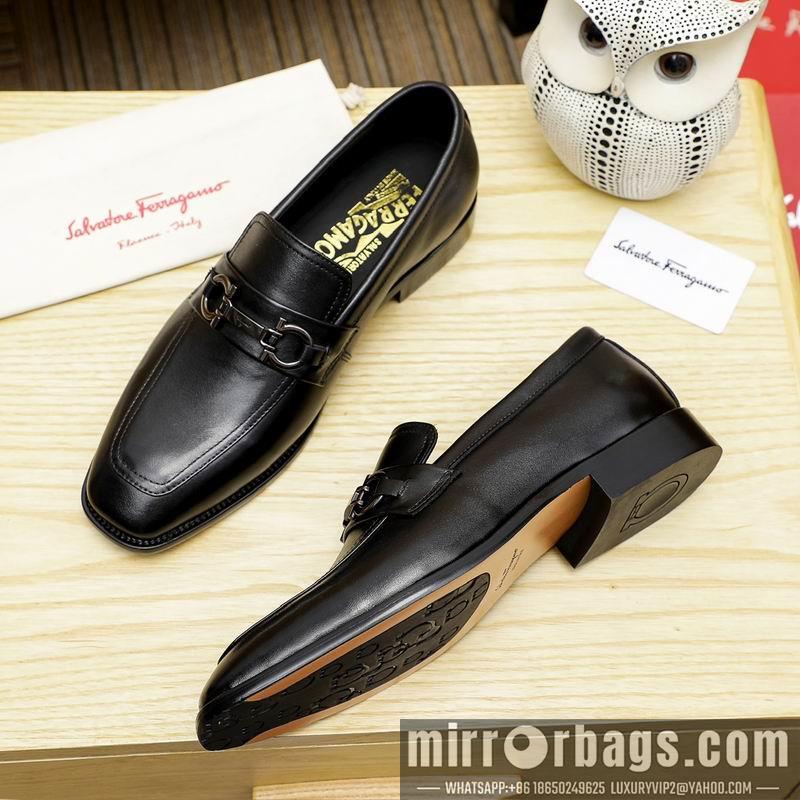Replica Ferragamo Shoes Ferragamo sz38-45 hnh0268