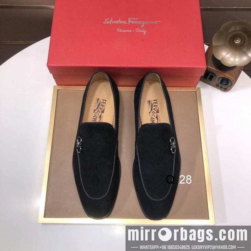 Replica Ferragamo Shoes Ferragamo sz38-45 N1212