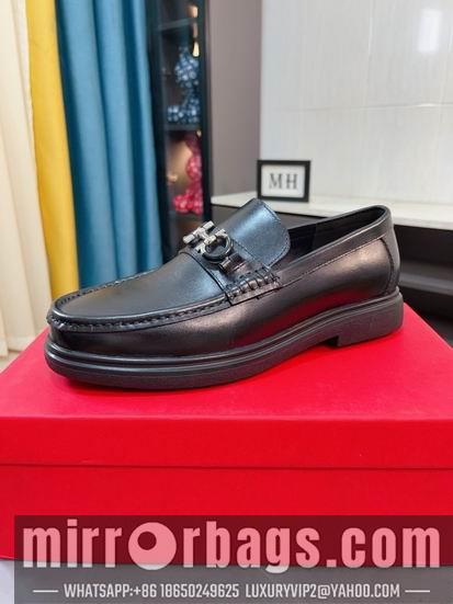Replica Ferragamo Shoes Ferragamo sz38-45 mnh0519